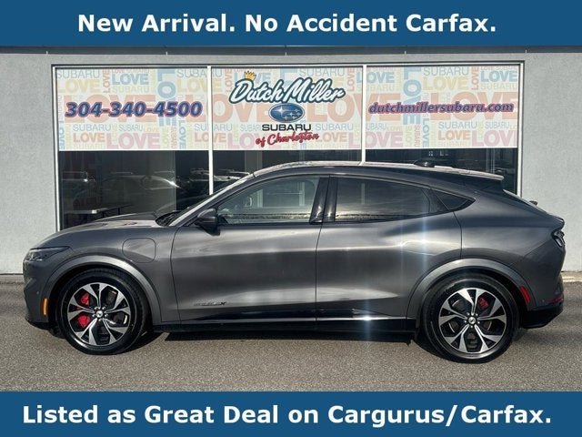 2021 Ford Mustang Mach-E Premium