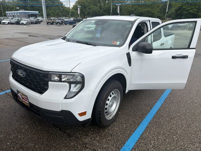 2025 Ford Maverick XL