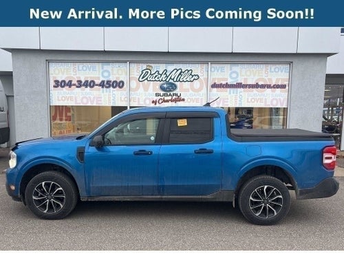 2022 Ford Maverick XL