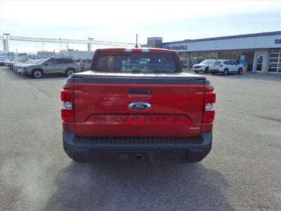 2023 Ford Maverick XLT