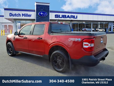 2023 Ford Maverick XLT