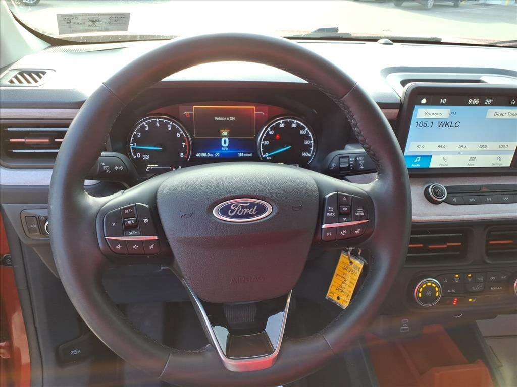 2023 Ford Maverick XLT