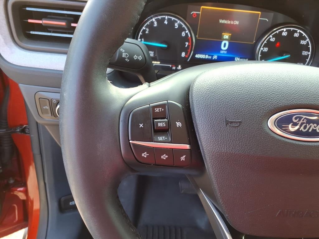 2023 Ford Maverick XLT