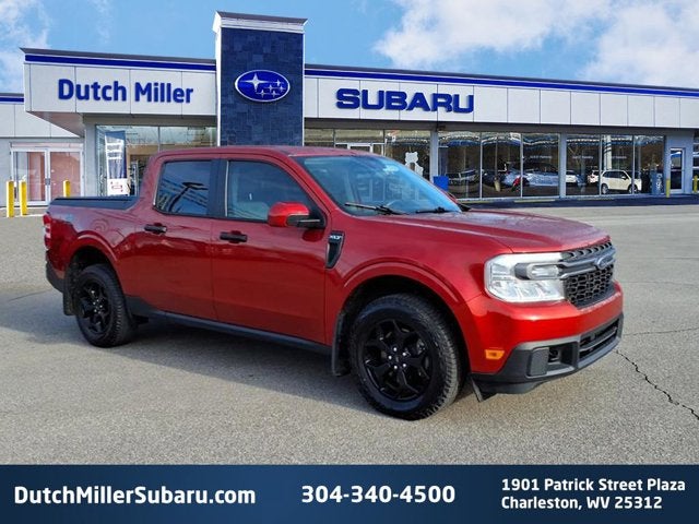 2023 Ford Maverick XLT