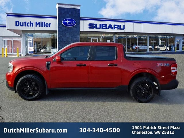 2023 Ford Maverick XLT