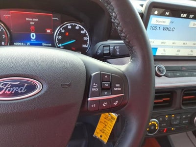 2023 Ford Maverick XLT