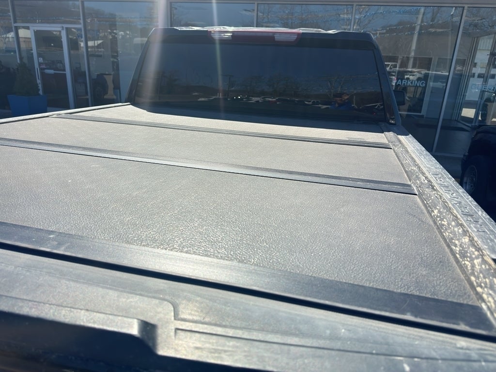 2022 Chevrolet Silverado Custom