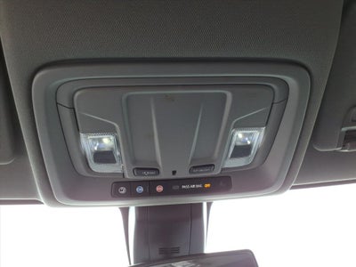 2022 Chevrolet Silverado Custom Trail Boss