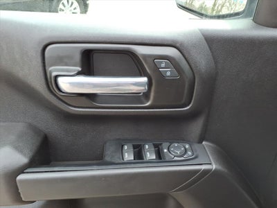 2022 Chevrolet Silverado Custom Trail Boss