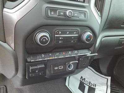 2022 Chevrolet Silverado Custom Trail Boss