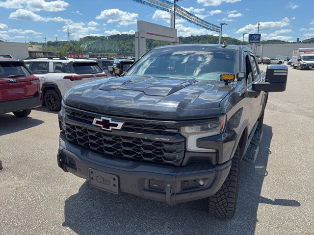 2024 Chevrolet Silverado ZR2