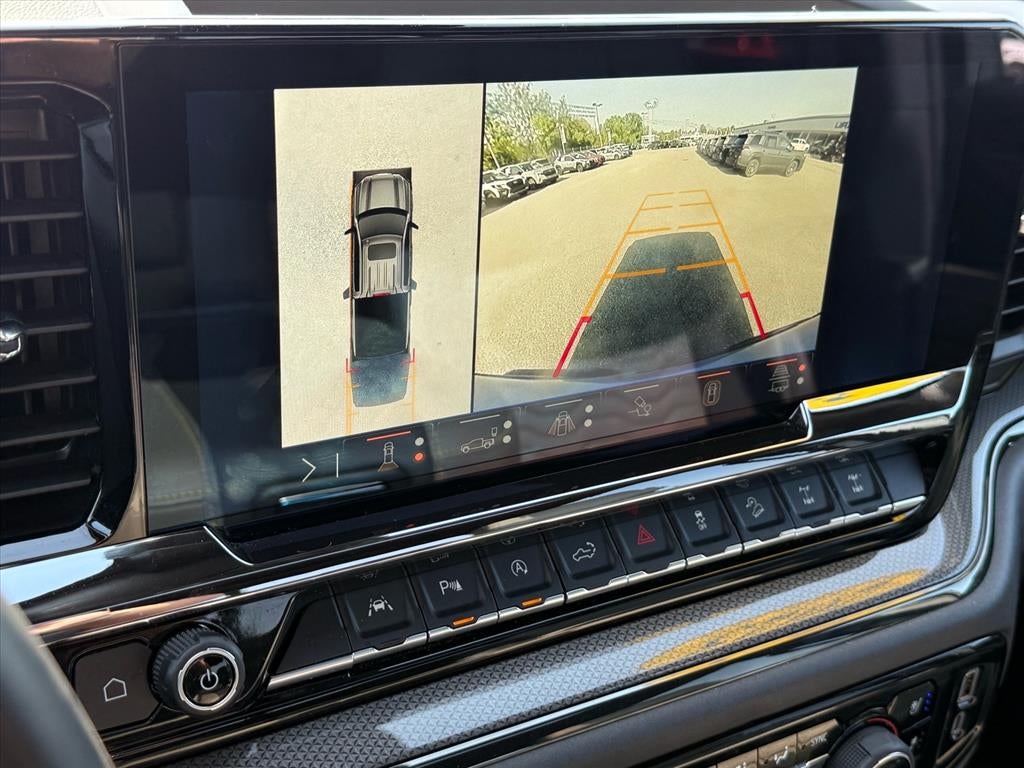 2025 Chevrolet Silverado ZR2
