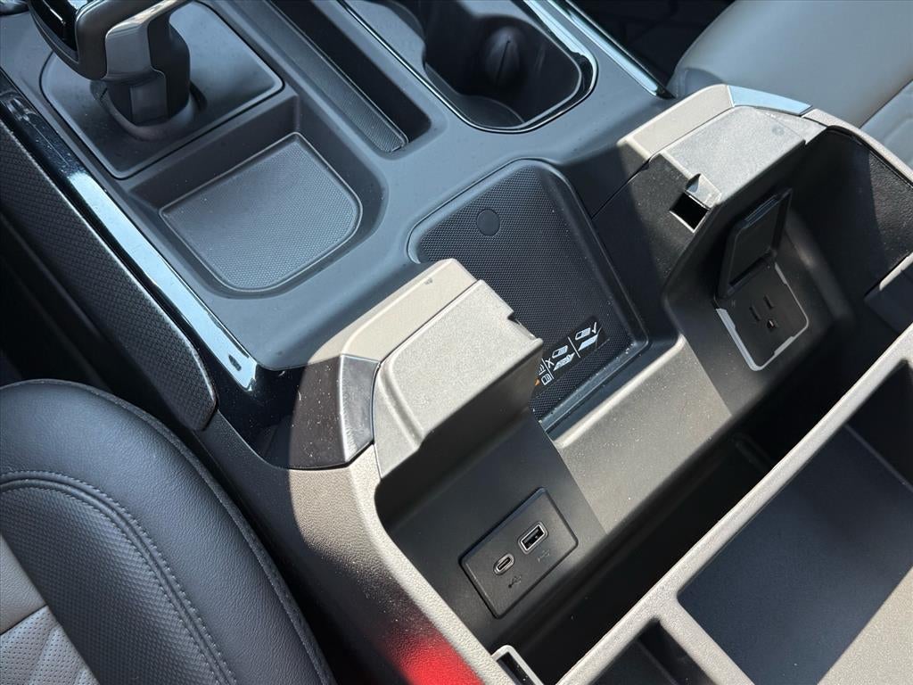 2025 Chevrolet Silverado ZR2