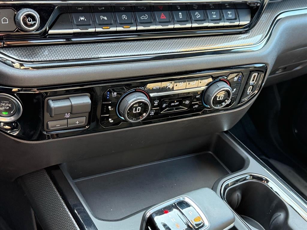 2025 Chevrolet Silverado ZR2