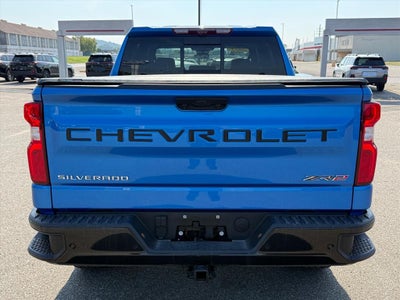 2025 Chevrolet Silverado ZR2