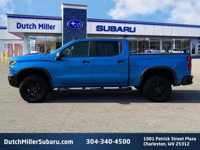 2025 Chevrolet Silverado ZR2