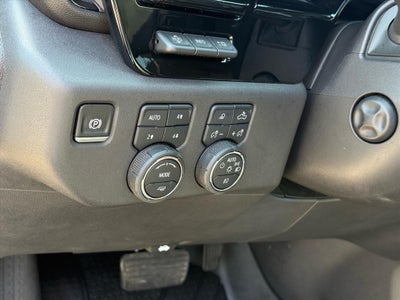 2025 Chevrolet Silverado ZR2