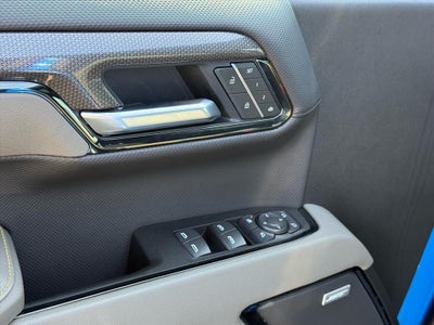 2025 Chevrolet Silverado ZR2
