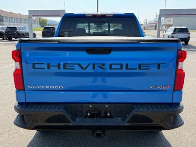 2025 Chevrolet Silverado ZR2