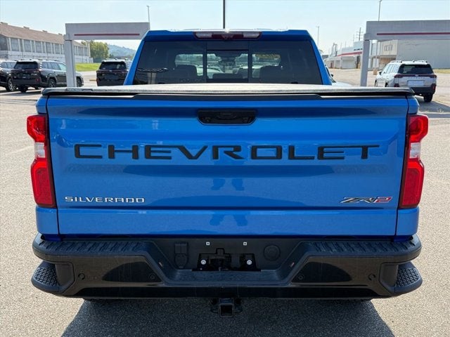 2025 Chevrolet Silverado ZR2