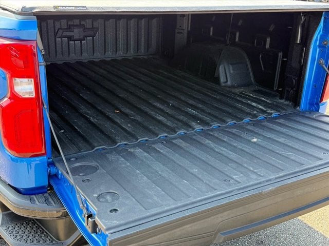 2025 Chevrolet Silverado ZR2