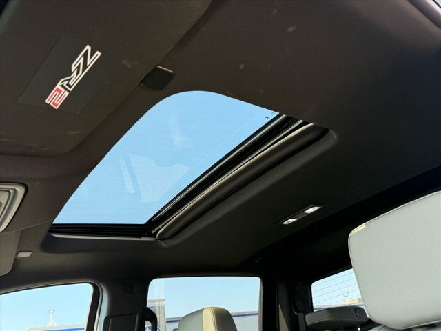 2025 Chevrolet Silverado ZR2