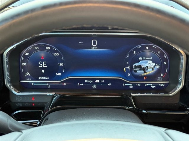 2025 Chevrolet Silverado ZR2
