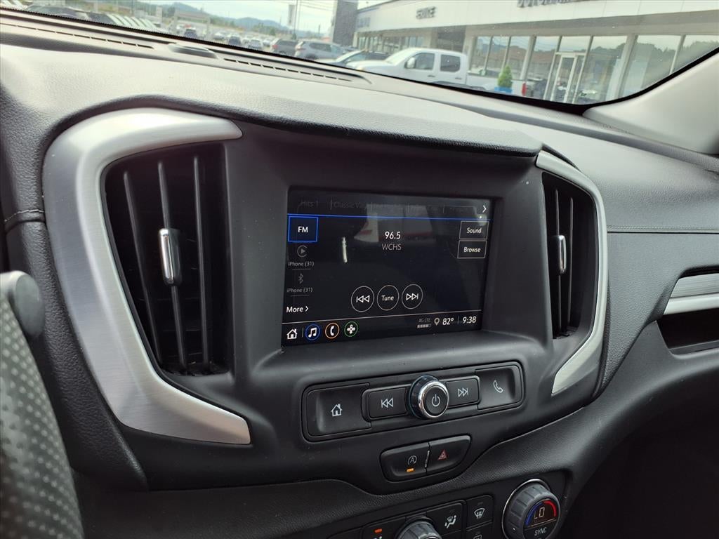 2024 GMC Terrain SLE