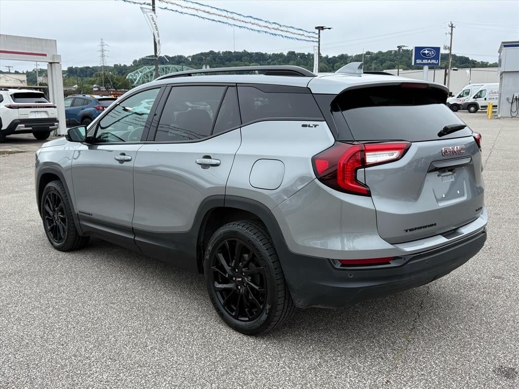 2024 GMC Terrain SLT