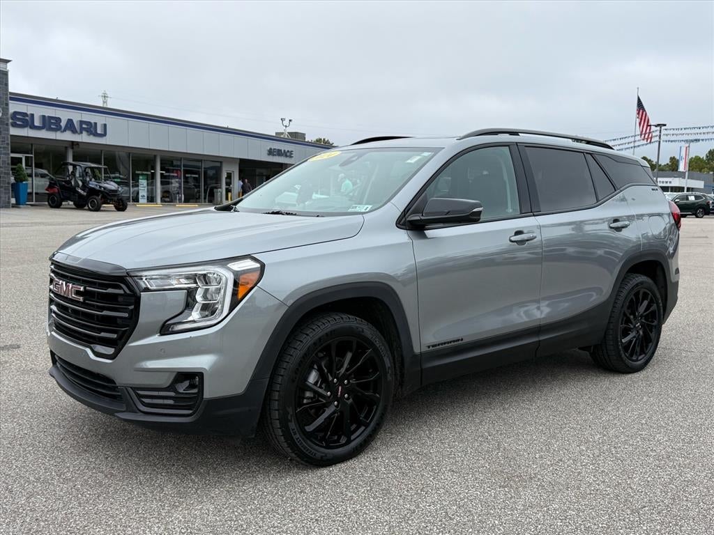 2024 GMC Terrain SLT