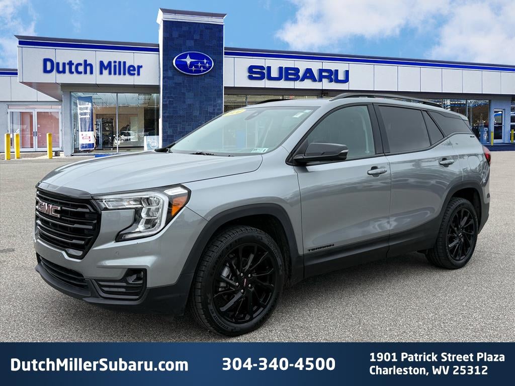 2024 GMC Terrain SLT