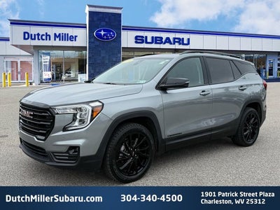 2024 GMC Terrain SLT