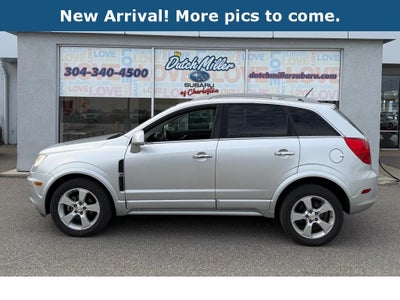 2014 Chevrolet Captiva Sport LT