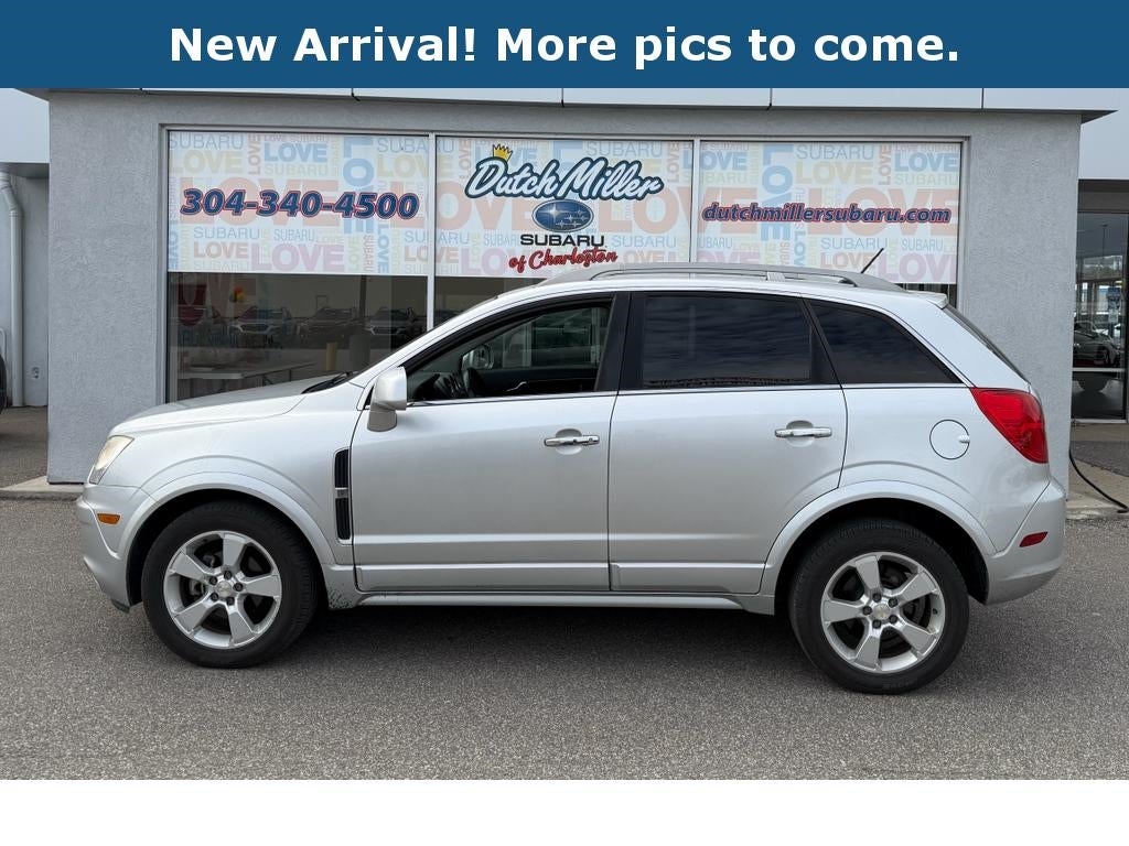 2014 Chevrolet Captiva Sport LT