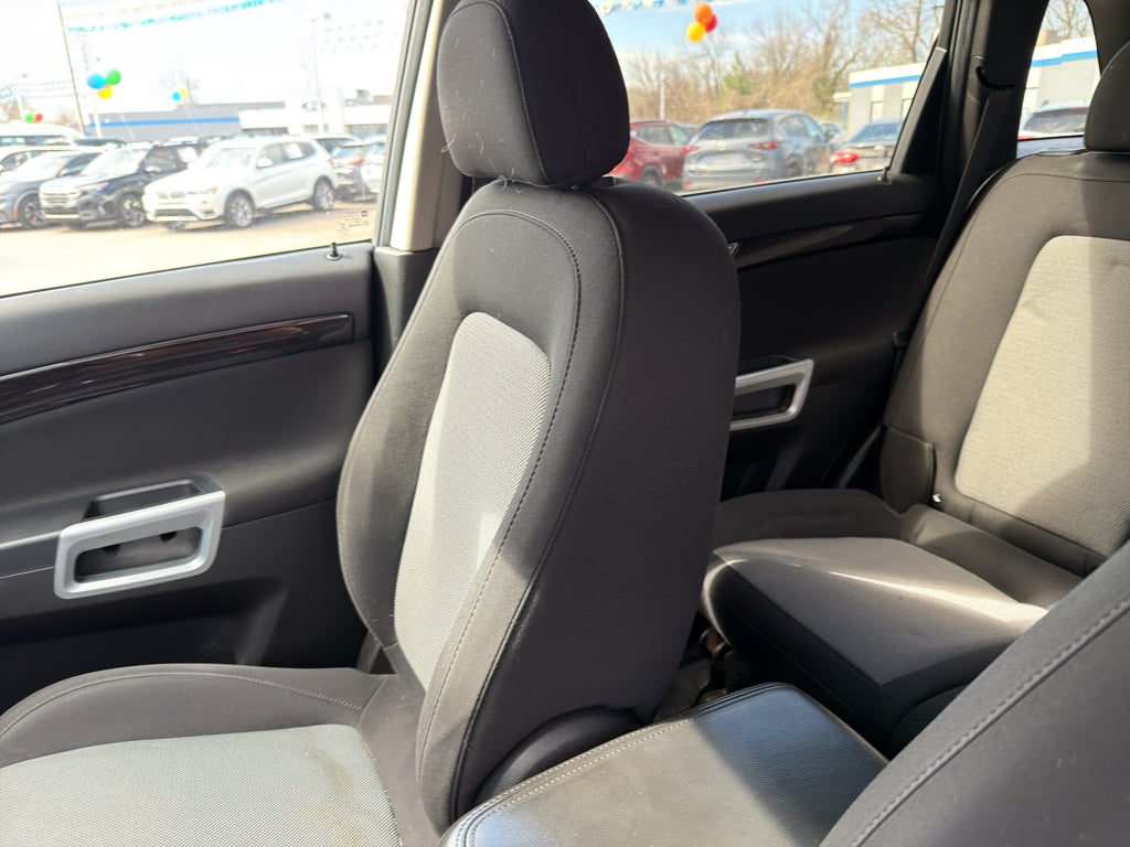 2014 Chevrolet Captiva Sport LT