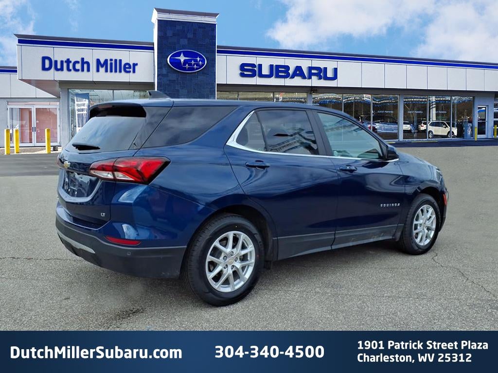 2022 Chevrolet Equinox LT