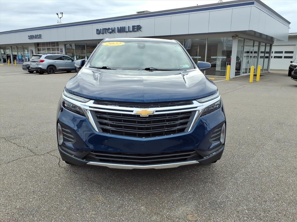 2022 Chevrolet Equinox LT