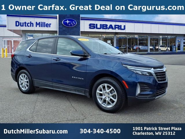 2022 Chevrolet Equinox LT