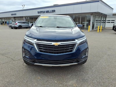 2022 Chevrolet Equinox LT