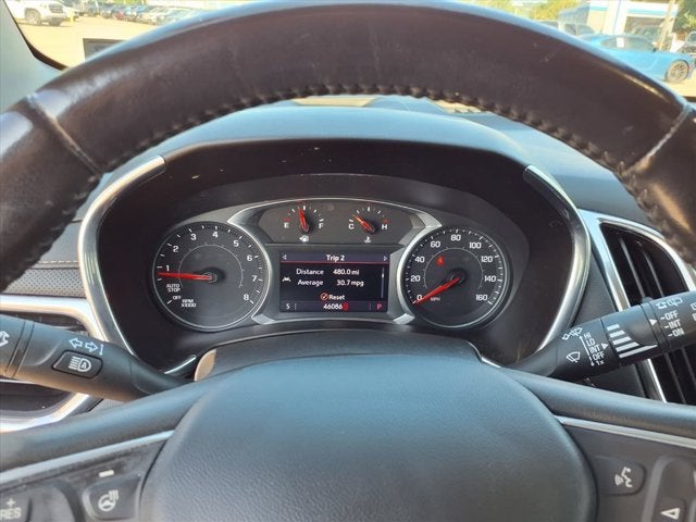2021 Chevrolet Equinox Premier