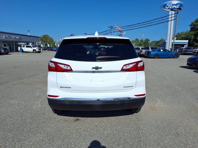 2021 Chevrolet Equinox Premier