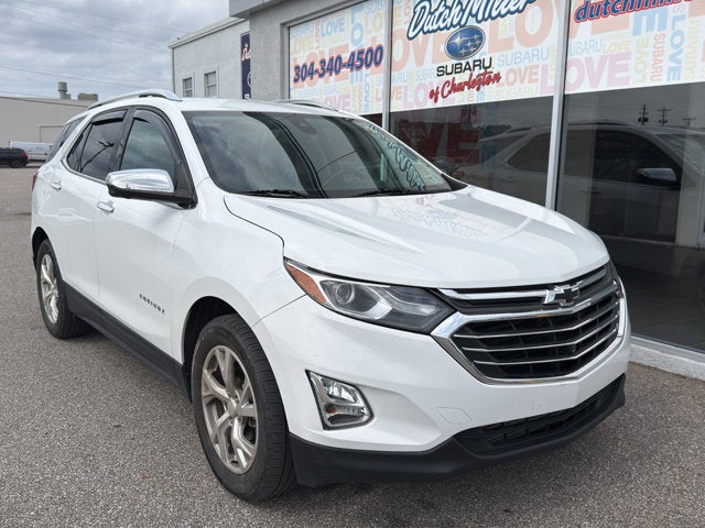 2021 Chevrolet Equinox Premier