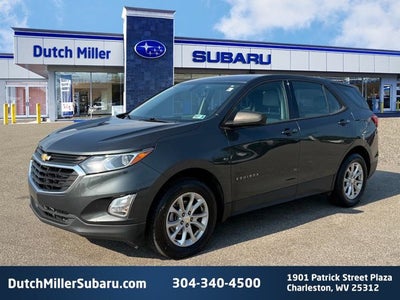 2018 Chevrolet Equinox LS