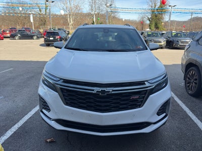 2022 Chevrolet Equinox RS