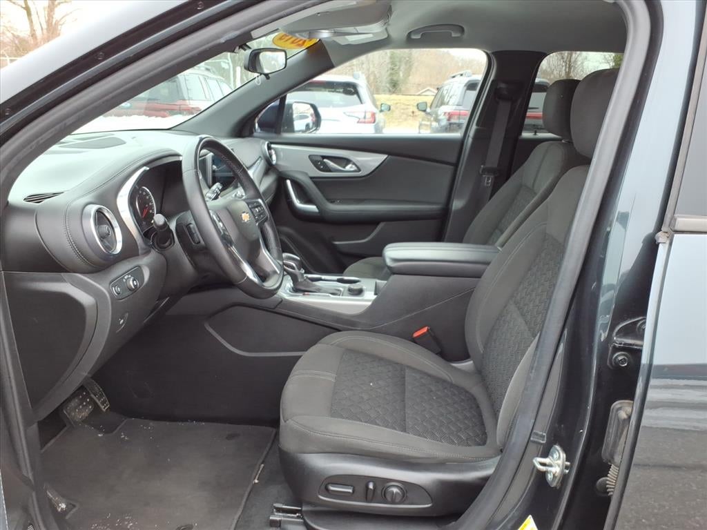 2019 Chevrolet Blazer Base w/1LT