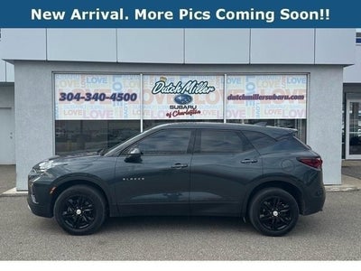 2019 Chevrolet Blazer Base w/1LT