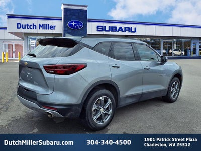 2024 Chevrolet Blazer LT