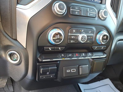 2021 GMC Sierra Elevation