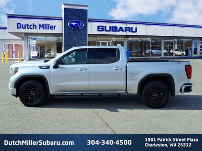 2021 GMC Sierra Elevation