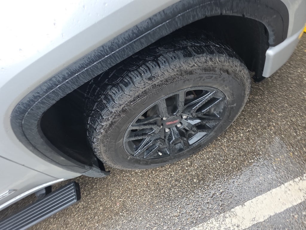 2021 GMC Sierra Elevation